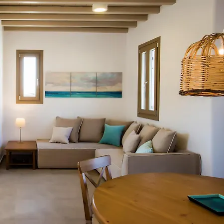 Mykonos Vacation Ftelia (Mykonos)