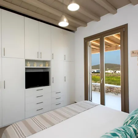 Mykonos Vacation Villa
