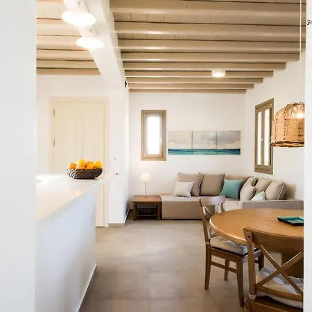 Villa Mykonos Vacation