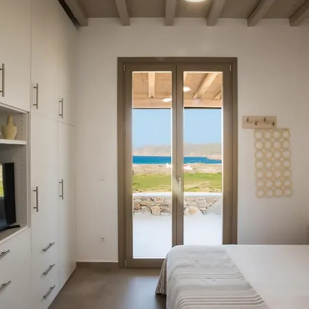 Villa Mykonos Vacation Ftelia (Mykonos)