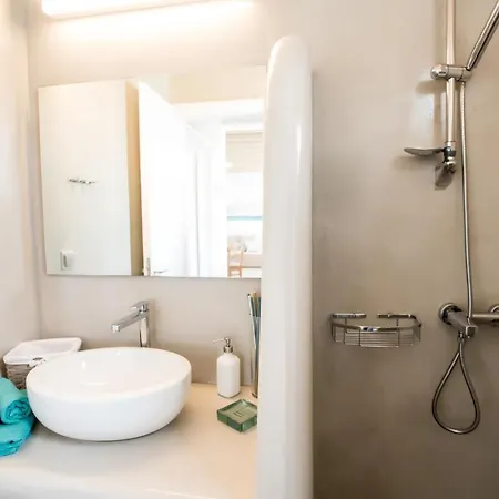 Villa Mykonos Vacation Ftelia (Mykonos)