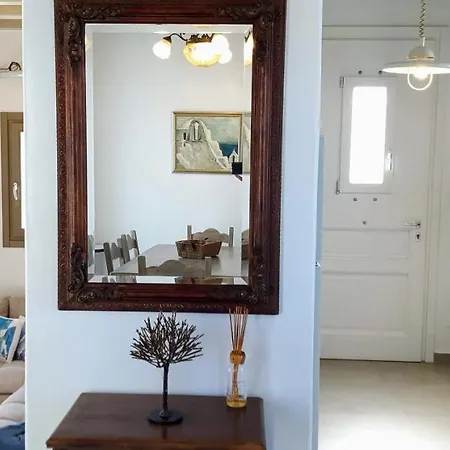 Villa Mykonos Vacation Ftelia (Mykonos)