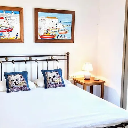 Mykonos Vacation Villa Ftelia (Mykonos)