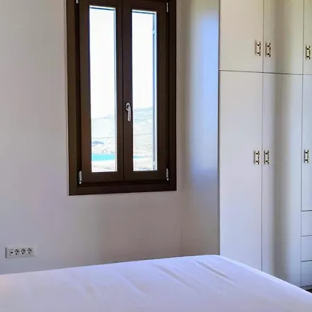 Mykonos Vacation Villa Ftelia (Mykonos)