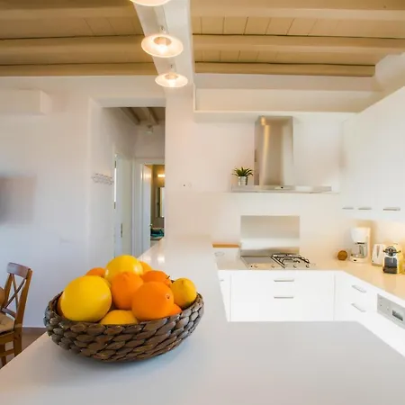 Mykonos Vacation Villa *