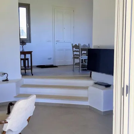 Mykonos Vacation Willa Ftelia (Mykonos)