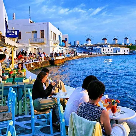 Villa Mykonos Vacation
