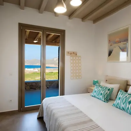 Mykonos Vacation Villa