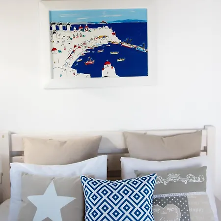 Mykonos Vacation Villa Ftelia (Mykonos)
