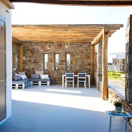 Mykonos Vacation Ftelia (Mykonos)