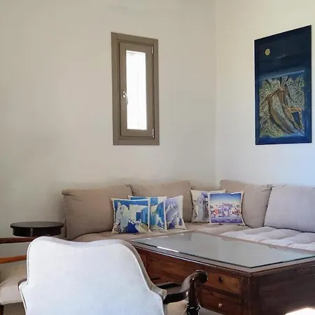 Mykonos Vacation Villa Ftelia (Mykonos)