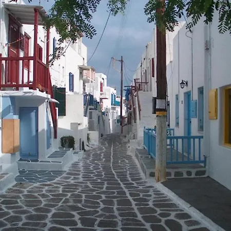 Mykonos Vacation *