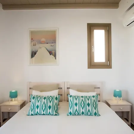 Villa Mykonos Vacation