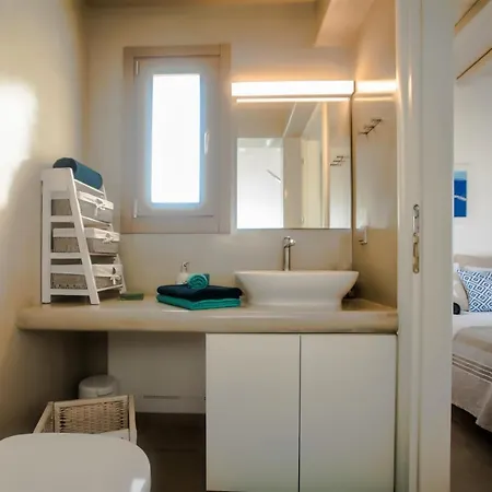 Mykonos Vacation Villa