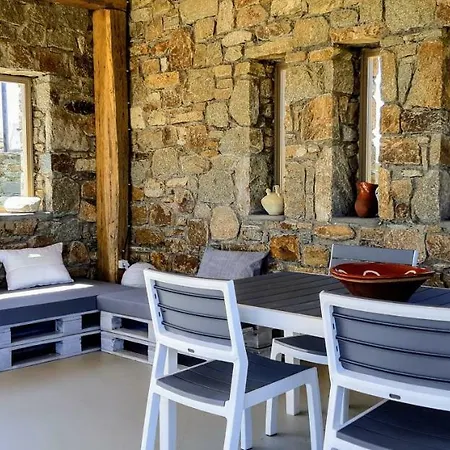 Mykonos Vacation Villa