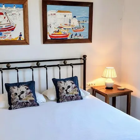 Mykonos Vacation Villa