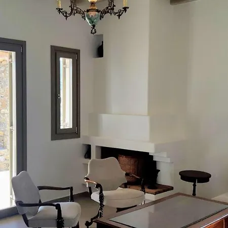 Mykonos Vacation Villa Ftelia (Mykonos)